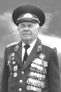 Портрет Иван Иванович Кулага