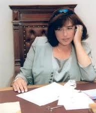 Портрет Елена Валентиновна Топильская