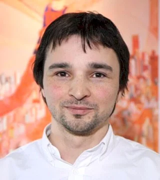Портрет Александр Олегович Журавлёв