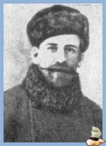 Портрет Иван Леонтьевич Леонтьев (Щеглов)
