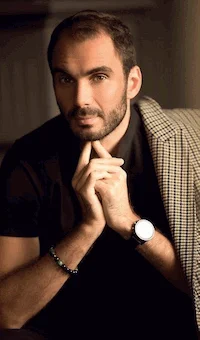 Портрет Владислав Бермуда