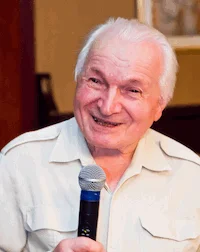 Портрет Григорий Петрович Бевз