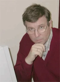 Портрет Валерий Фёдорович Очков