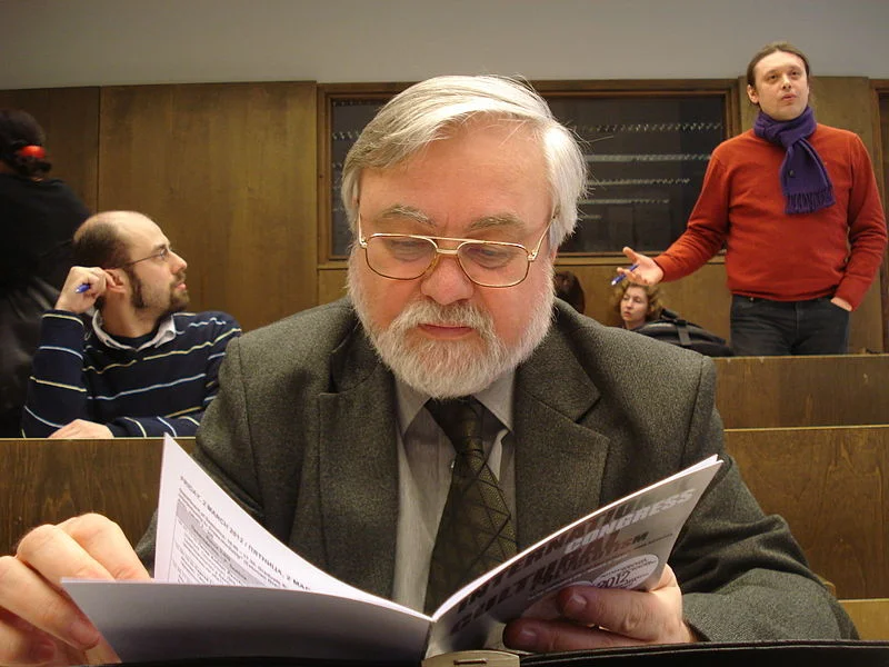 Портрет Александр Васильевич Лавров