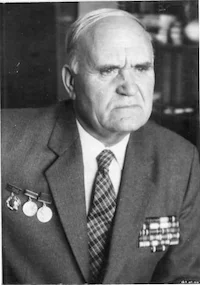 Портрет Анатолий Мефодьевич Хорунжий