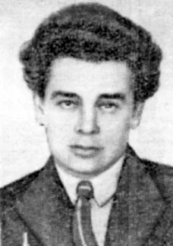 Портрет Михаил Иванович Лызлов