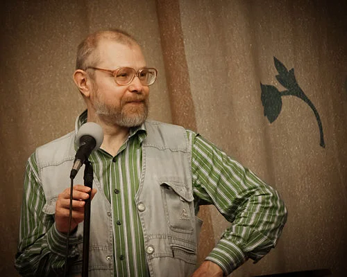 Портрет Тим Собакин