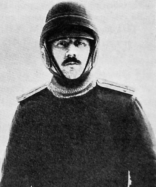 Портрет Николай Александрович Яцук