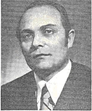 Портрет Валерий Иванович Мурох