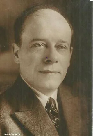 Портрет Клеман Вотель