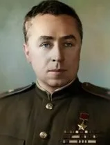 Портрет Илья Павлович Мазурук