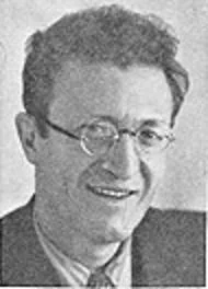 Портрет Виктор Федорович Авдеев