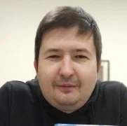 Портрет Алексей Викторович Вязовский