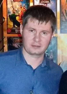 Портрет Сергей Александрович Коротков