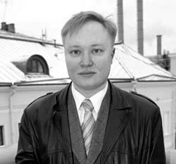 Портрет Виталий Владимирович Аверьянов