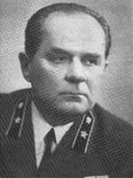 Портрет Борис Тихонович Антоненко