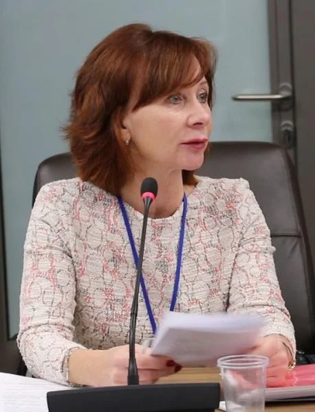 Портрет Ольга Дмитриевна Журавель