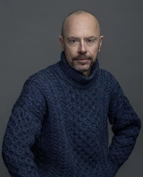 Портрет Ульф Квенслер