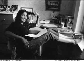 Портрет Киран Десаи