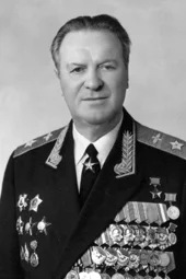 Портрет Георгий Васильевич Зимин