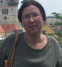 Портрет Марина Дариевна Аптекман