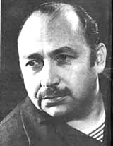 Портрет Григорий Михайлович Поженян