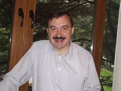 Портрет Сергей Владимирович Чебаненко