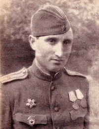 Портрет Ихил Шмулевич Фаликман