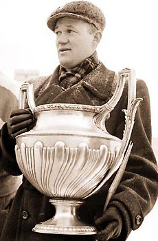 Портрет Всеволод Михайлович Бобров