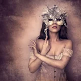 Портрет Анастасия Грейс