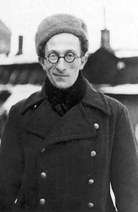 Портрет Макс Айзикович Акивис