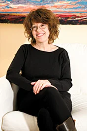 Портрет Джуди Бланделл