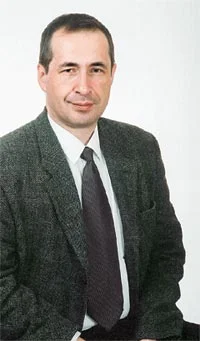Портрет Андрей Петрович Паршев