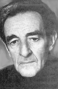 Портрет Израиль Моисеевич Меттер