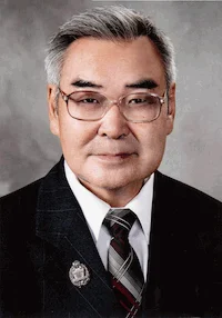 Портрет Дамба Сангадиевич Сандитов