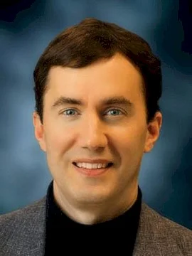 Портрет Дэвид Л. Хоффманн