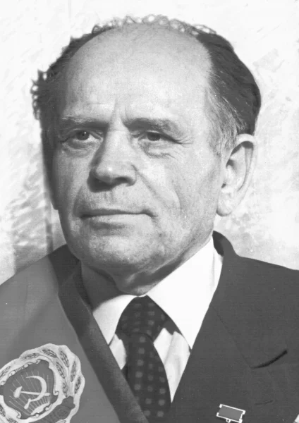 Портрет Иван Георгиевич Старчак