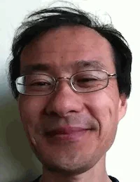 Портрет Уоллес Вонг