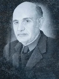 Портрет Роман Ефимович Кристалинский