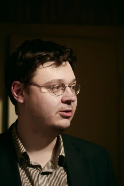 Портрет Александр Юрьевич Силаев