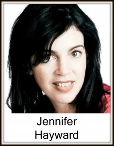 Портрет Дженнифер Хейворд