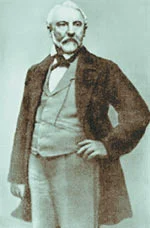 Портрет Луи Виардо