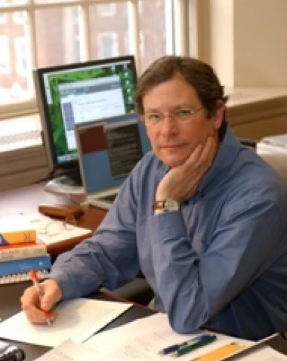 Портрет Томас Кормен