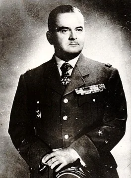 Портрет Сергей Павлович Андоленко