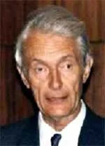 Портрет Михаил Сергеевич Восленский