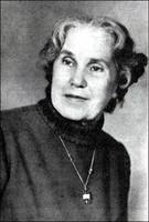 Портрет Ада Александровна Федерольф-Шкодина