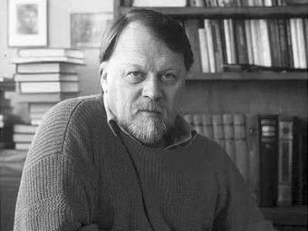 Портрет Михаил Михайлович Рощин