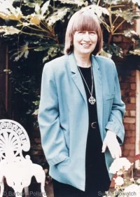 Портрет Сьюзан Ховач