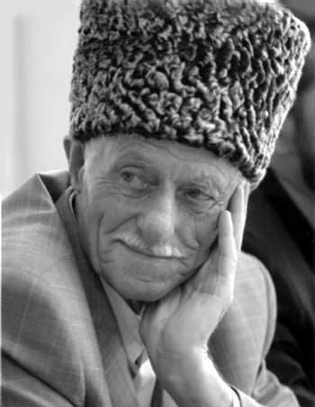 Портрет Абузар Абдулхакимович Айдамиров