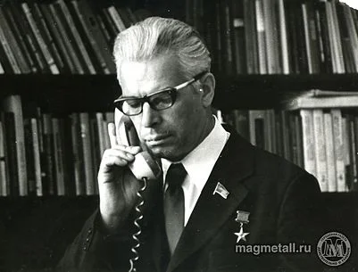 Портрет Дмитрий Прохорович Галкин